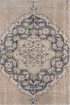 Vintage Oushak Area Rug (7' x 10')